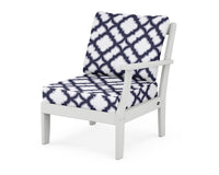 Thumbnail for Trex Yacht Club Modular Right Arm Chair
