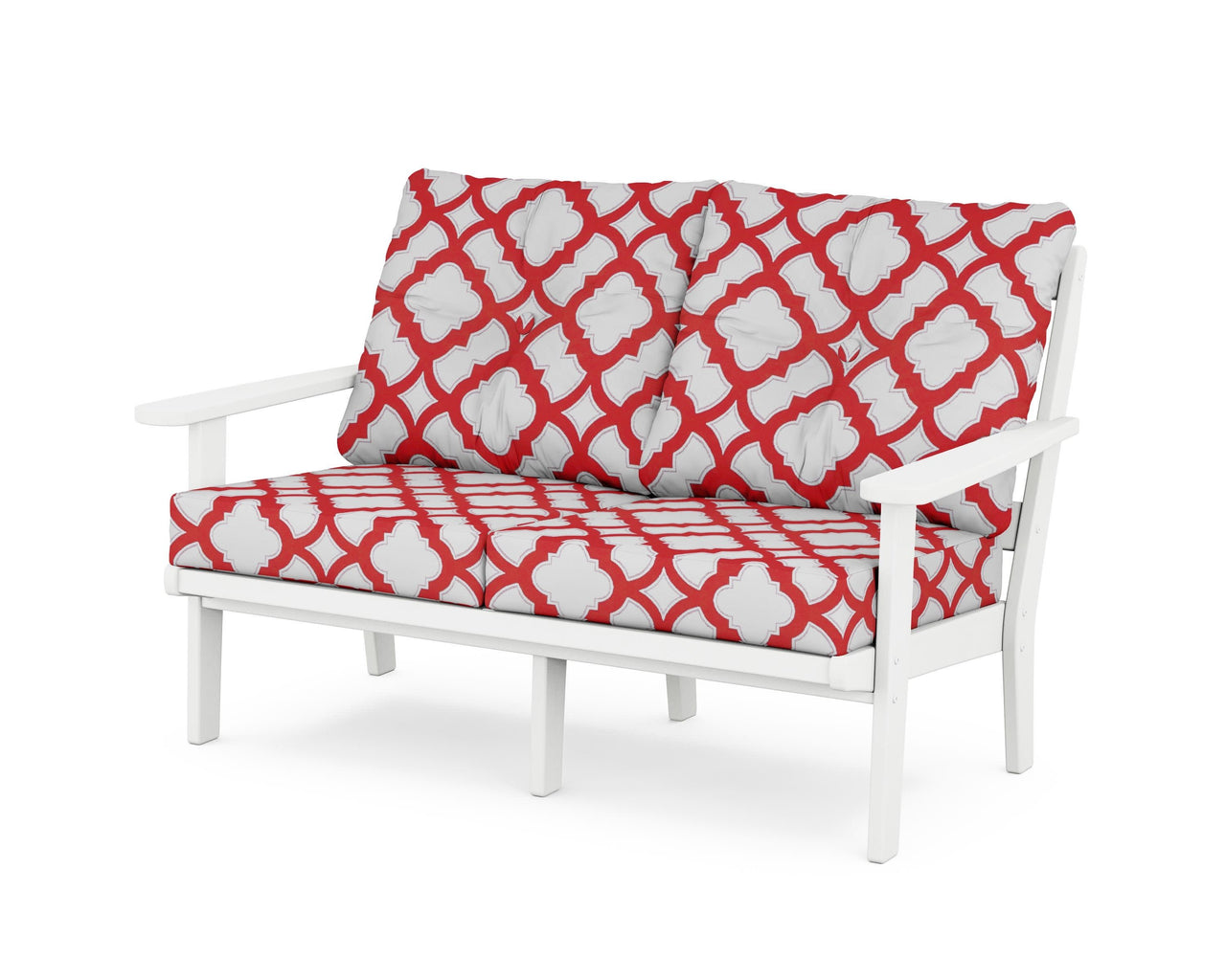 Trex Cape Cod Deep Seating Loveseat