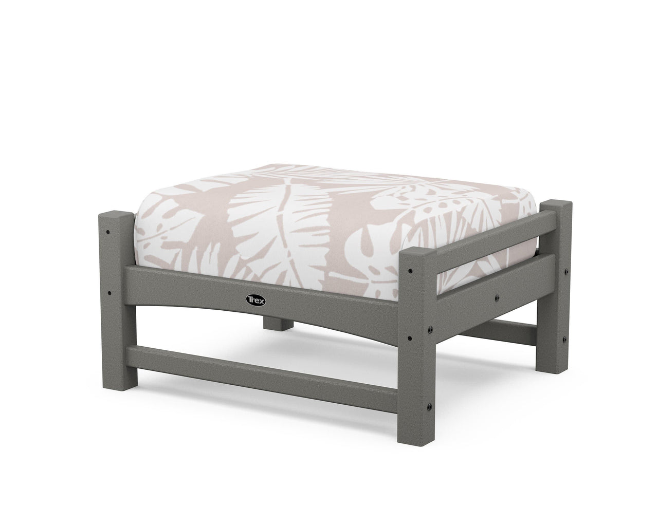 Trex Rockport Club Ottoman
