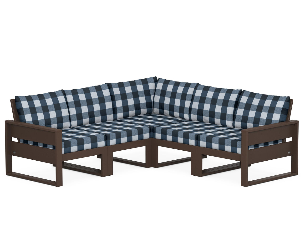 Trex Eastport 5-Piece Sectional