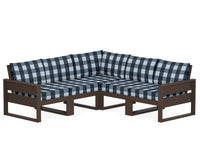 Thumbnail for Trex Eastport 5-Piece Sectional