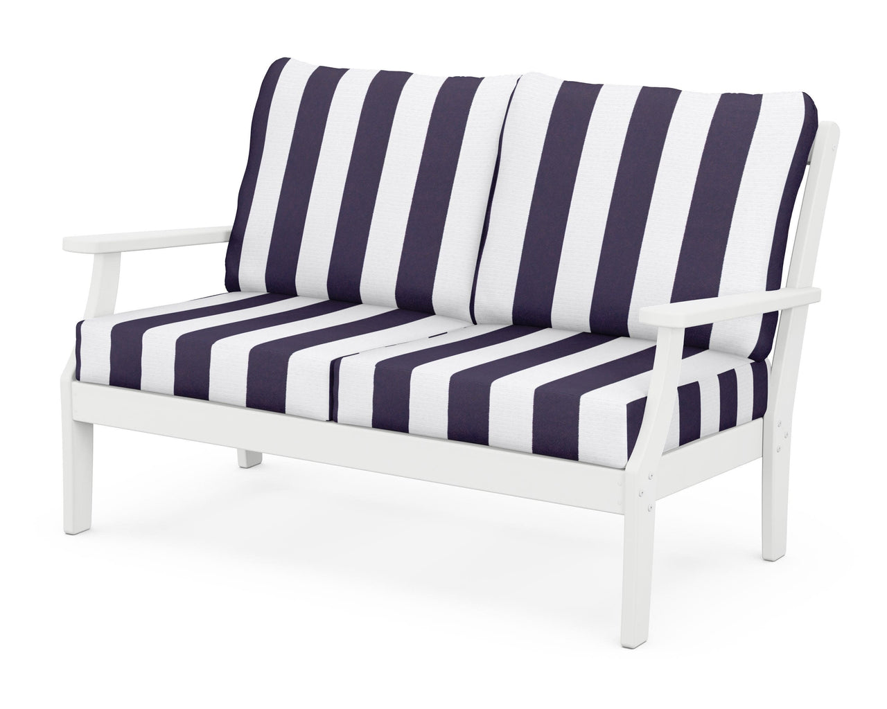 Trex Yacht Club Deep Seating Loveseat