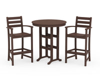 Thumbnail for Trex Monterey Bay 3-Piece Round Bar Set