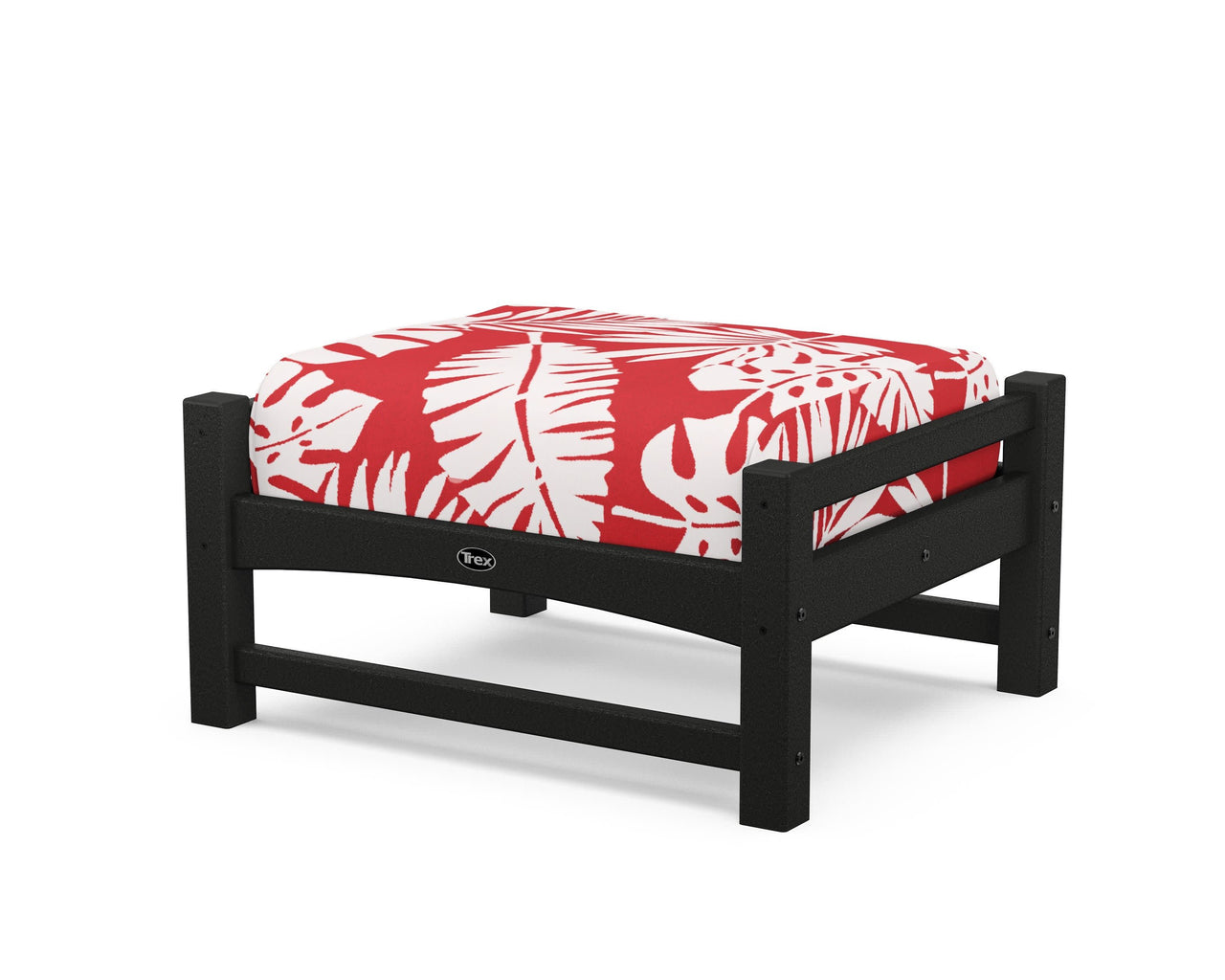 Trex Rockport Club Ottoman