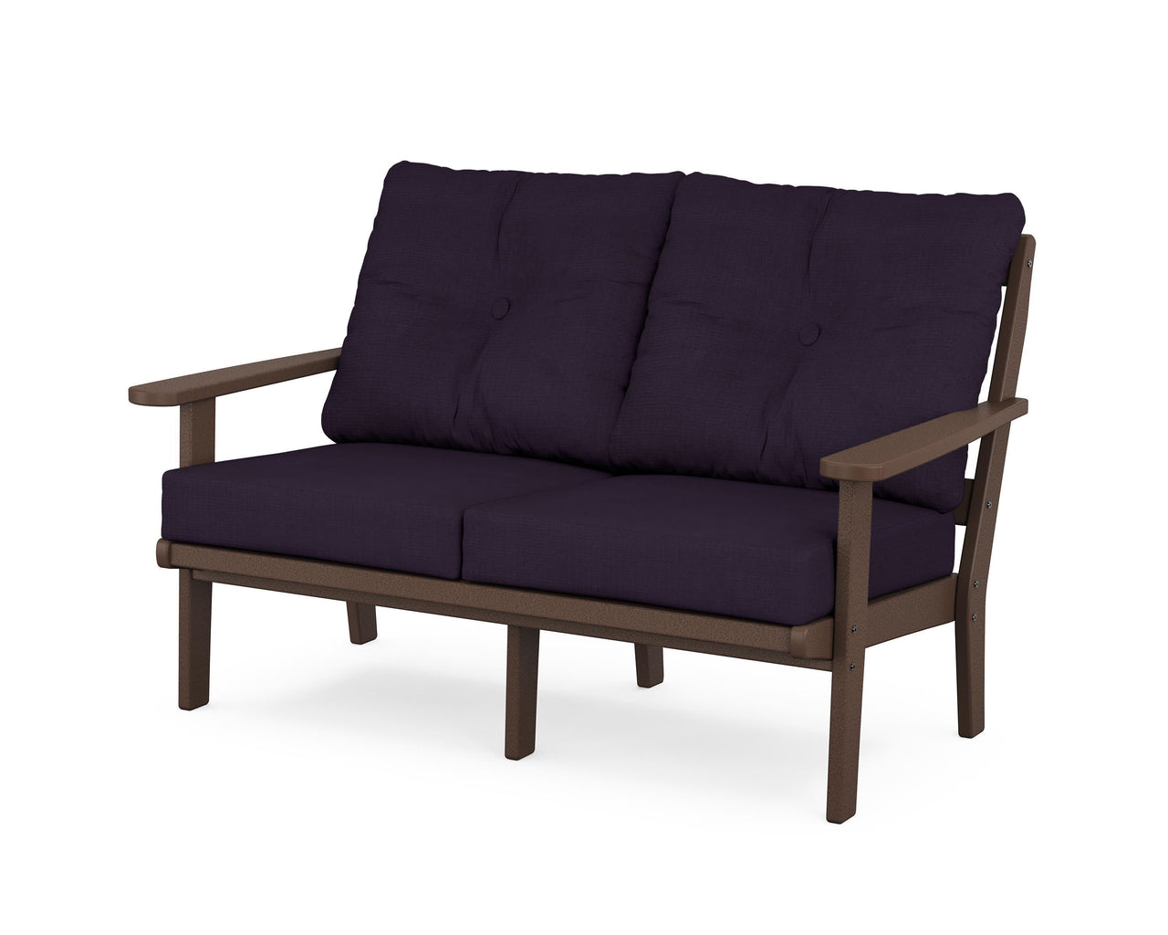 Trex Cape Cod Deep Seating Loveseat