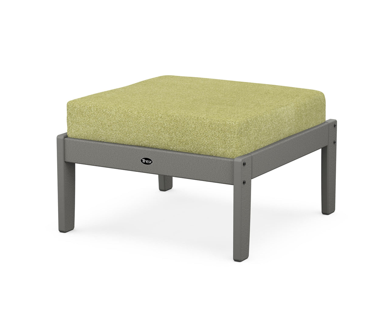 Trex Yacht Club Deep Seating Ottoman