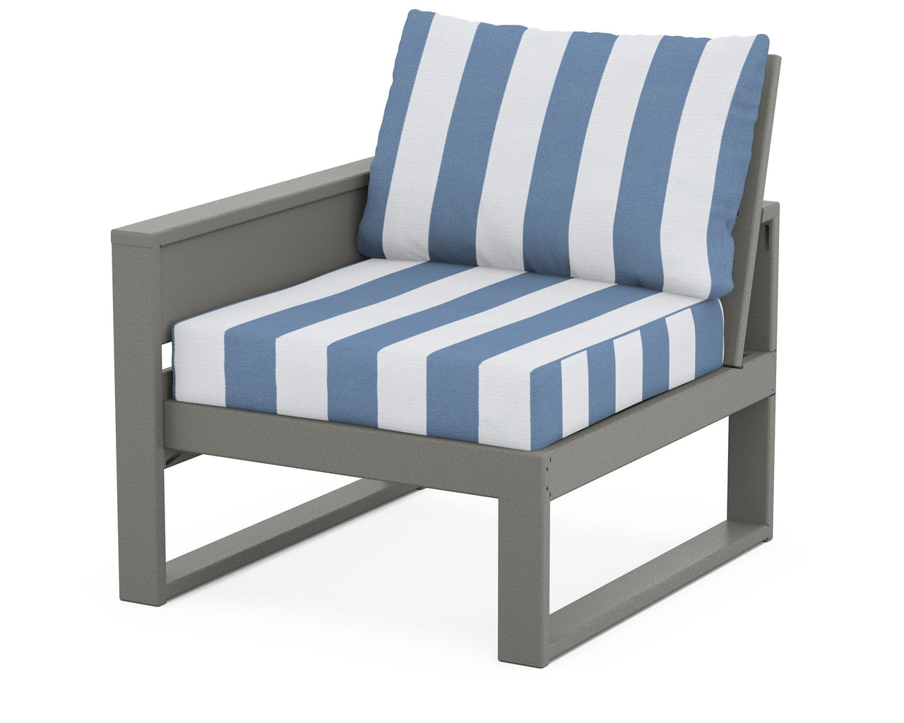 Trex Eastport Modular Left Arm Chair