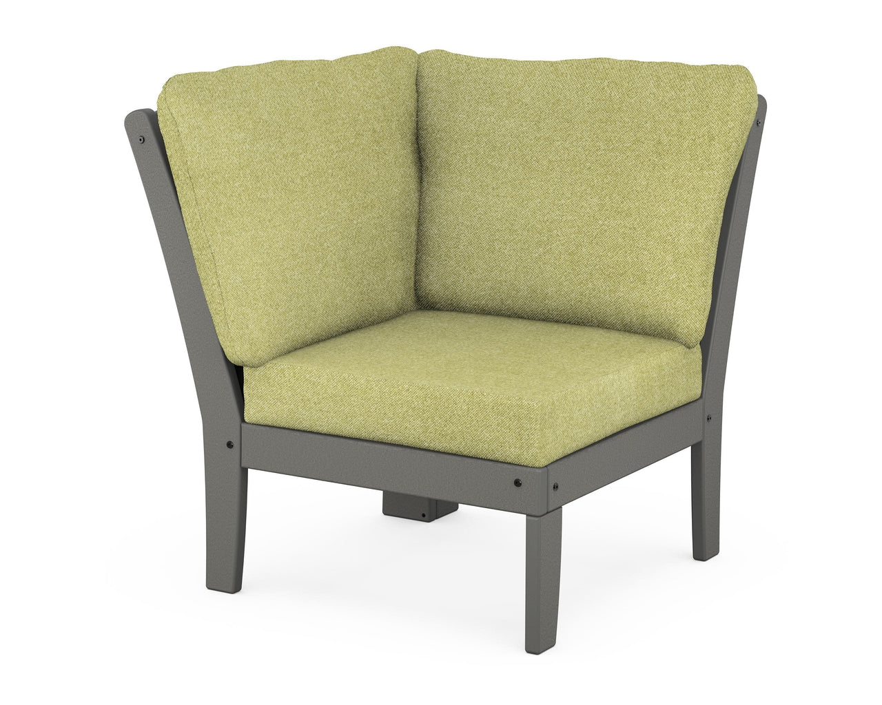 Trex Yacht Club Modular Corner Chair
