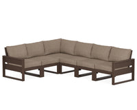 Thumbnail for Trex Eastport 6-Piece Sectional