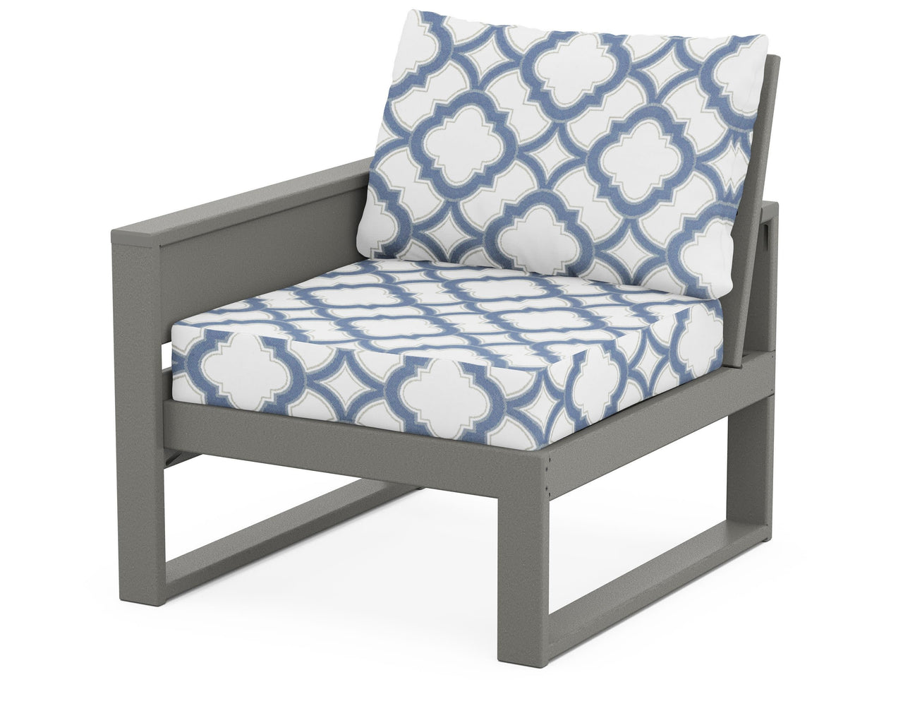 Trex Eastport Modular Left Arm Chair
