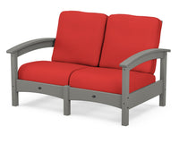 Thumbnail for Trex Rockport Club Loveseat