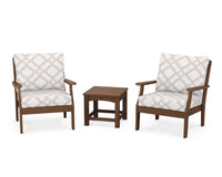 Thumbnail for Trex Yacht Club 3-Piece Deep Seating Set
