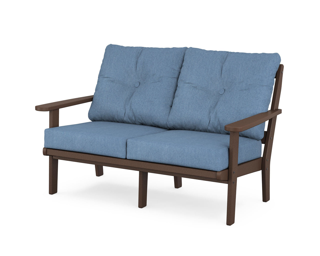Trex Cape Cod Deep Seating Loveseat