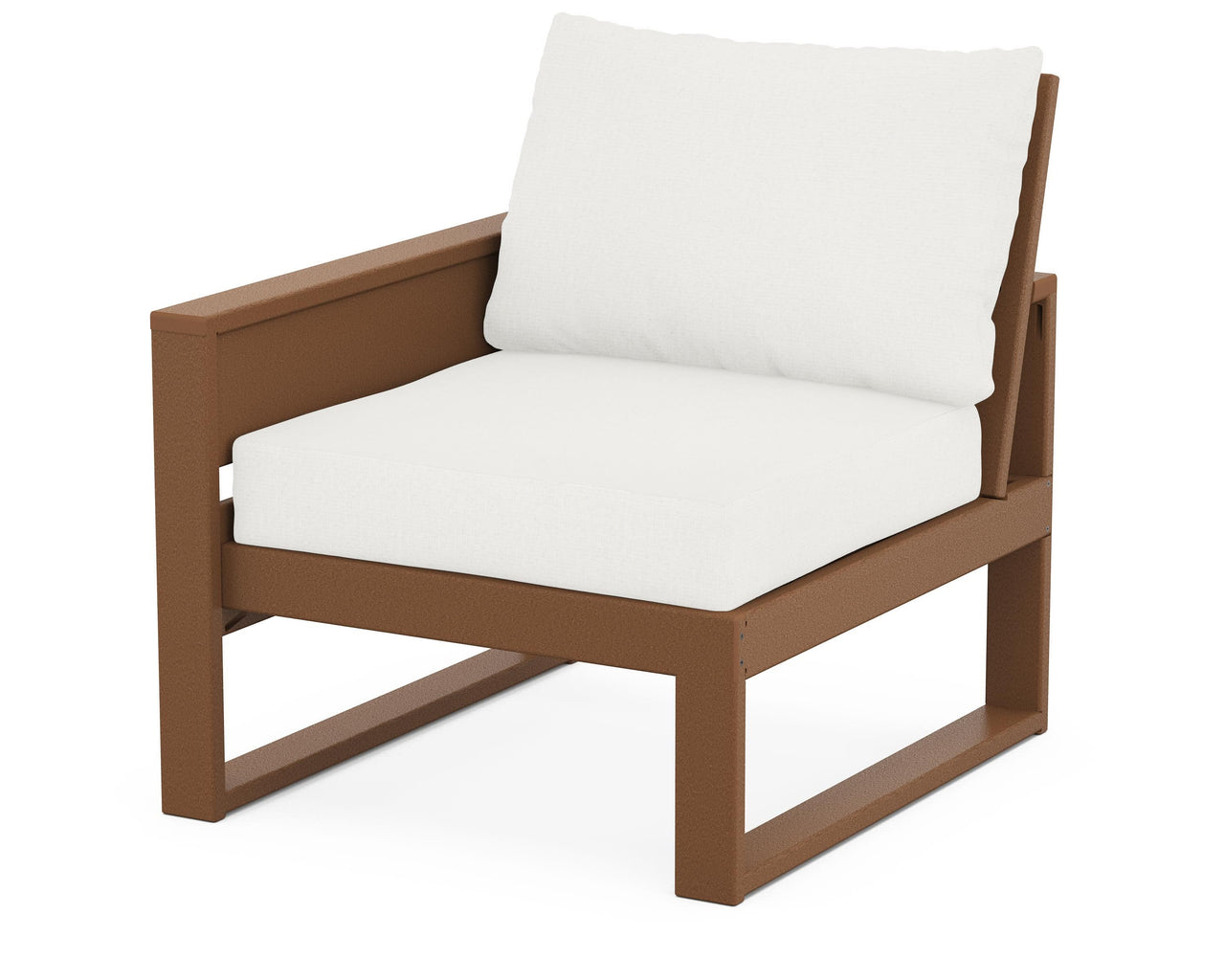 Trex Eastport Modular Left Arm Chair