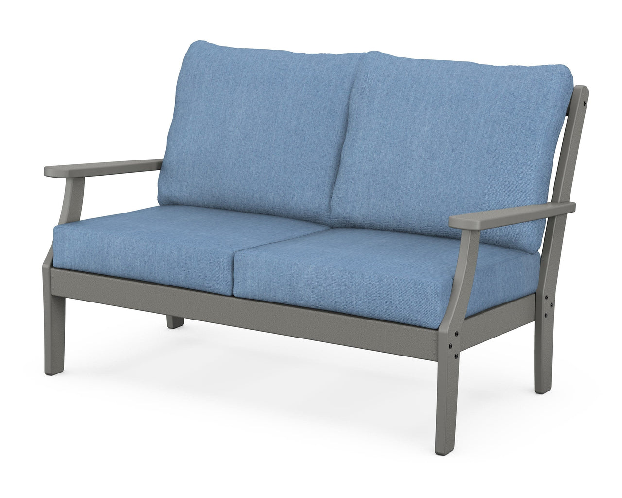 Trex Yacht Club Deep Seating Loveseat