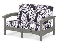 Thumbnail for Trex Rockport Club Loveseat