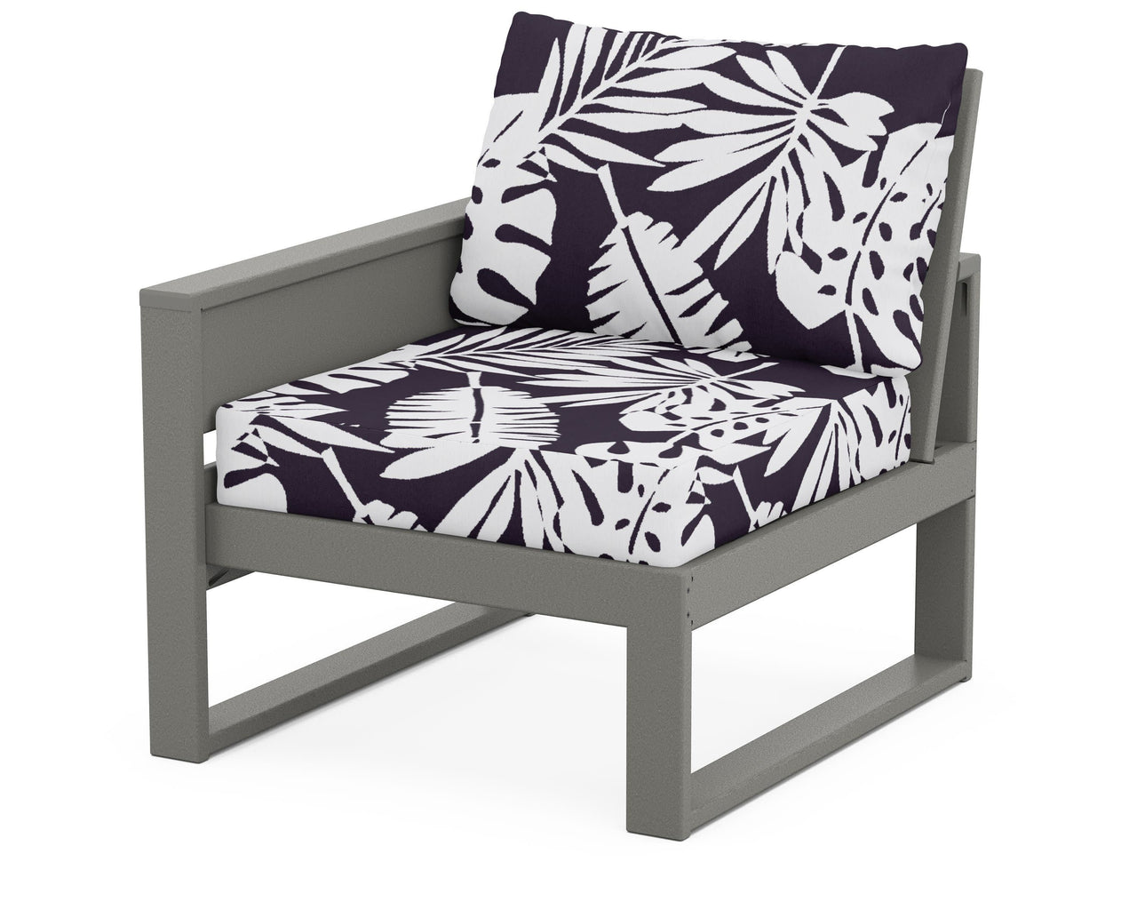 Trex Eastport Modular Left Arm Chair