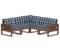 Thumbnail for Trex Eastport 5-Piece Sectional