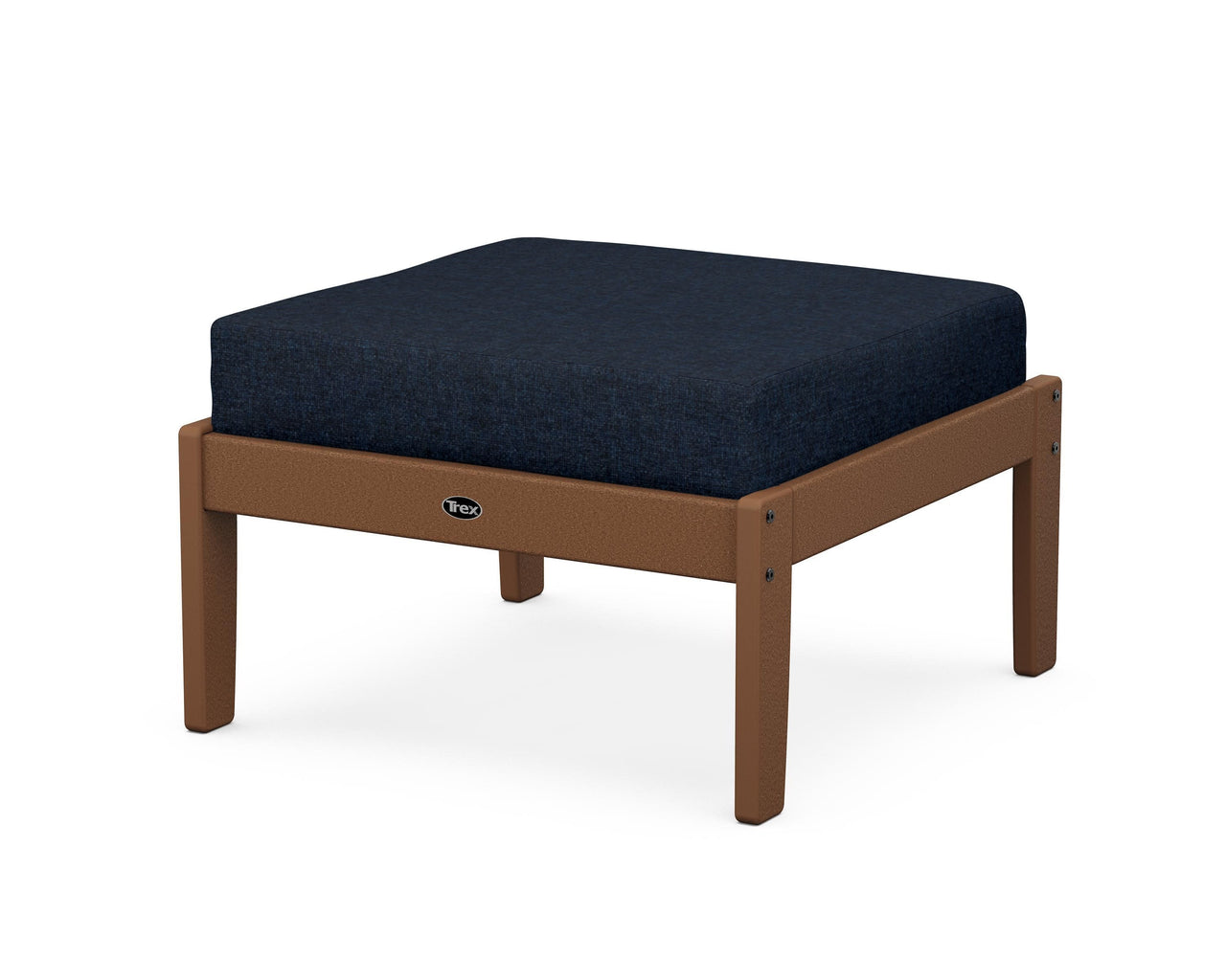 Trex Yacht Club Deep Seating Ottoman
