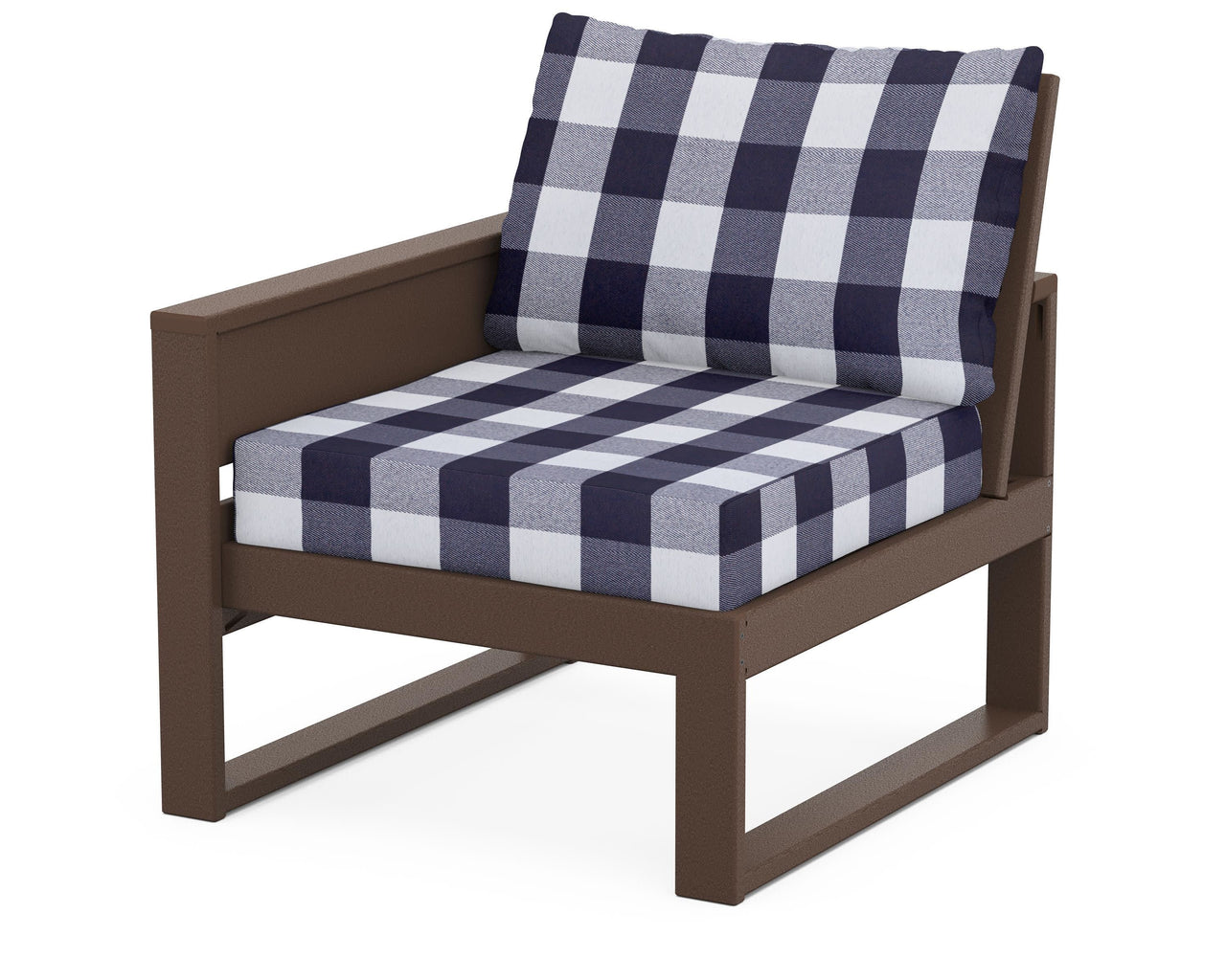 Trex Eastport Modular Left Arm Chair