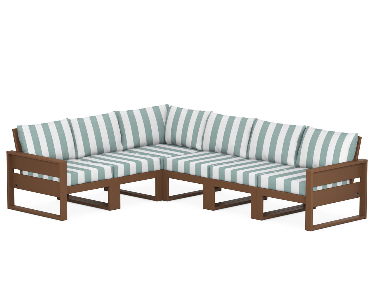 Trex Eastport 6-Piece Sectional