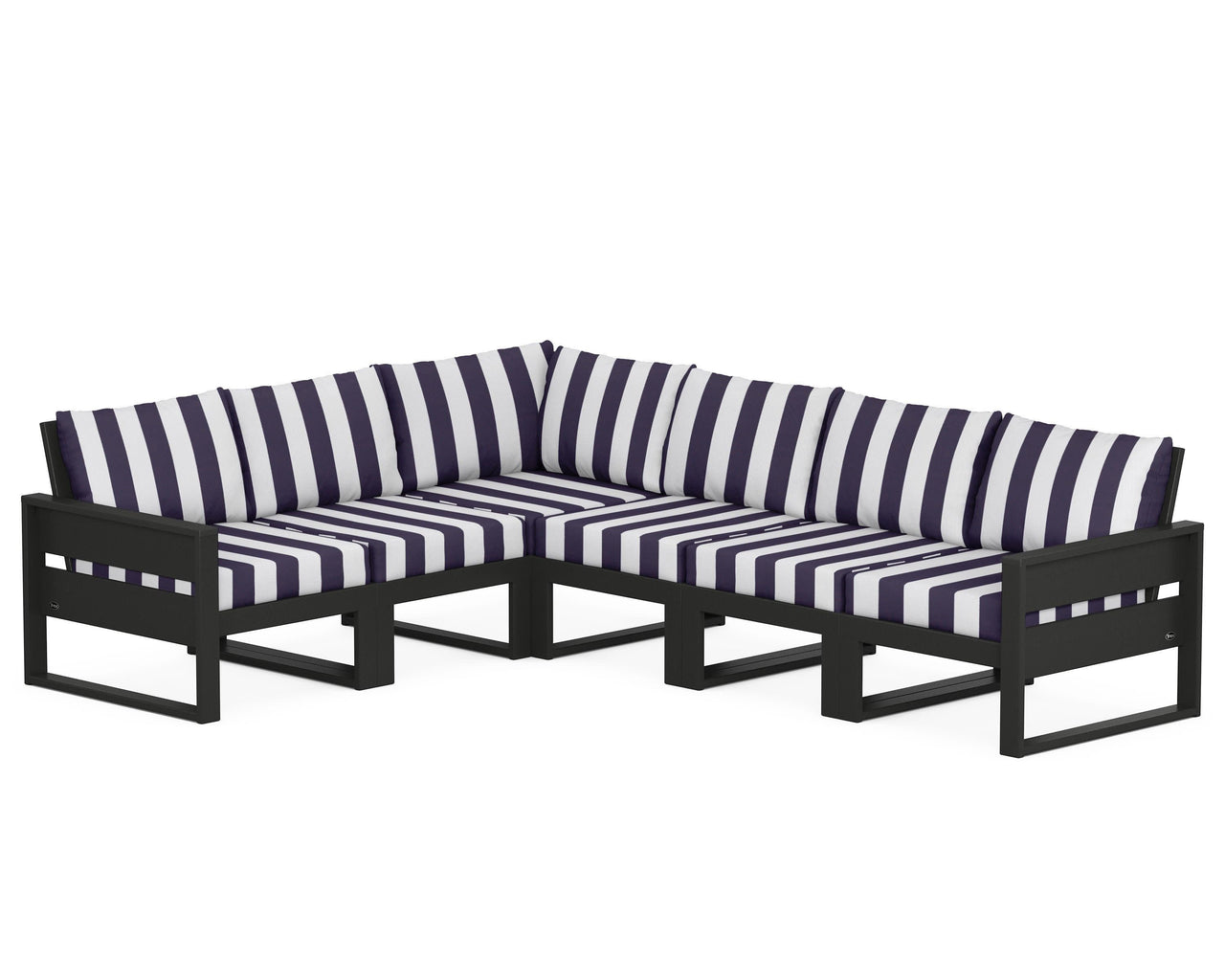 Trex Eastport 6-Piece Sectional