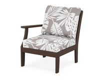 Thumbnail for Trex Yacht Club Modular Left Arm Chair