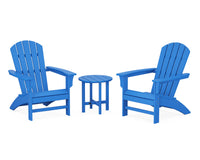 Thumbnail for Trex Yacht Club 3-Piece Adirondack Set