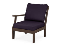 Thumbnail for Trex Yacht Club Modular Left Arm Chair