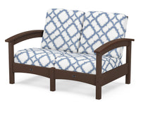 Thumbnail for Trex Rockport Club Loveseat
