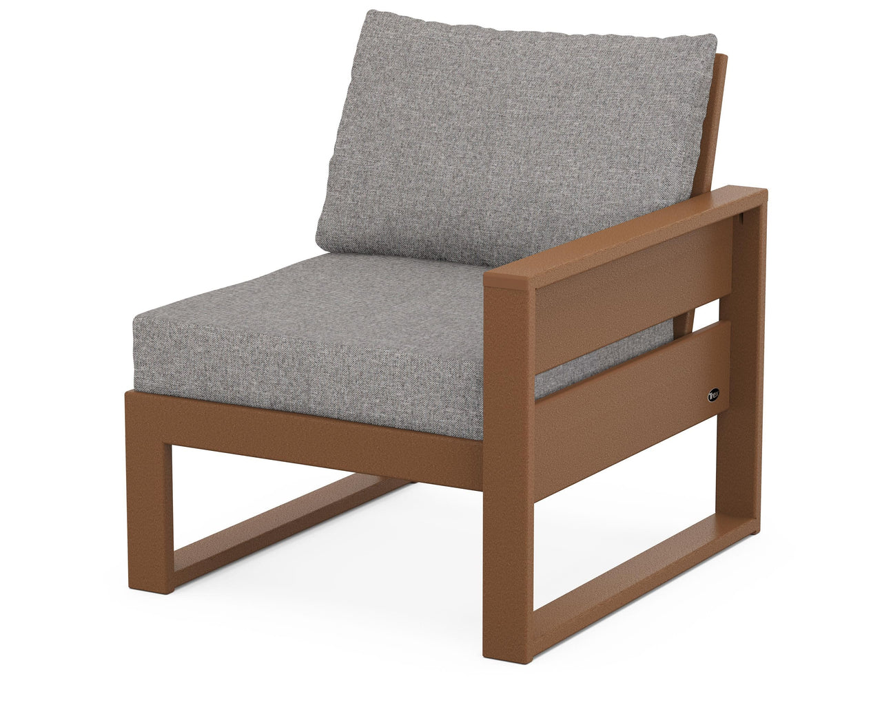 Trex Eastport Modular Right Arm Chair