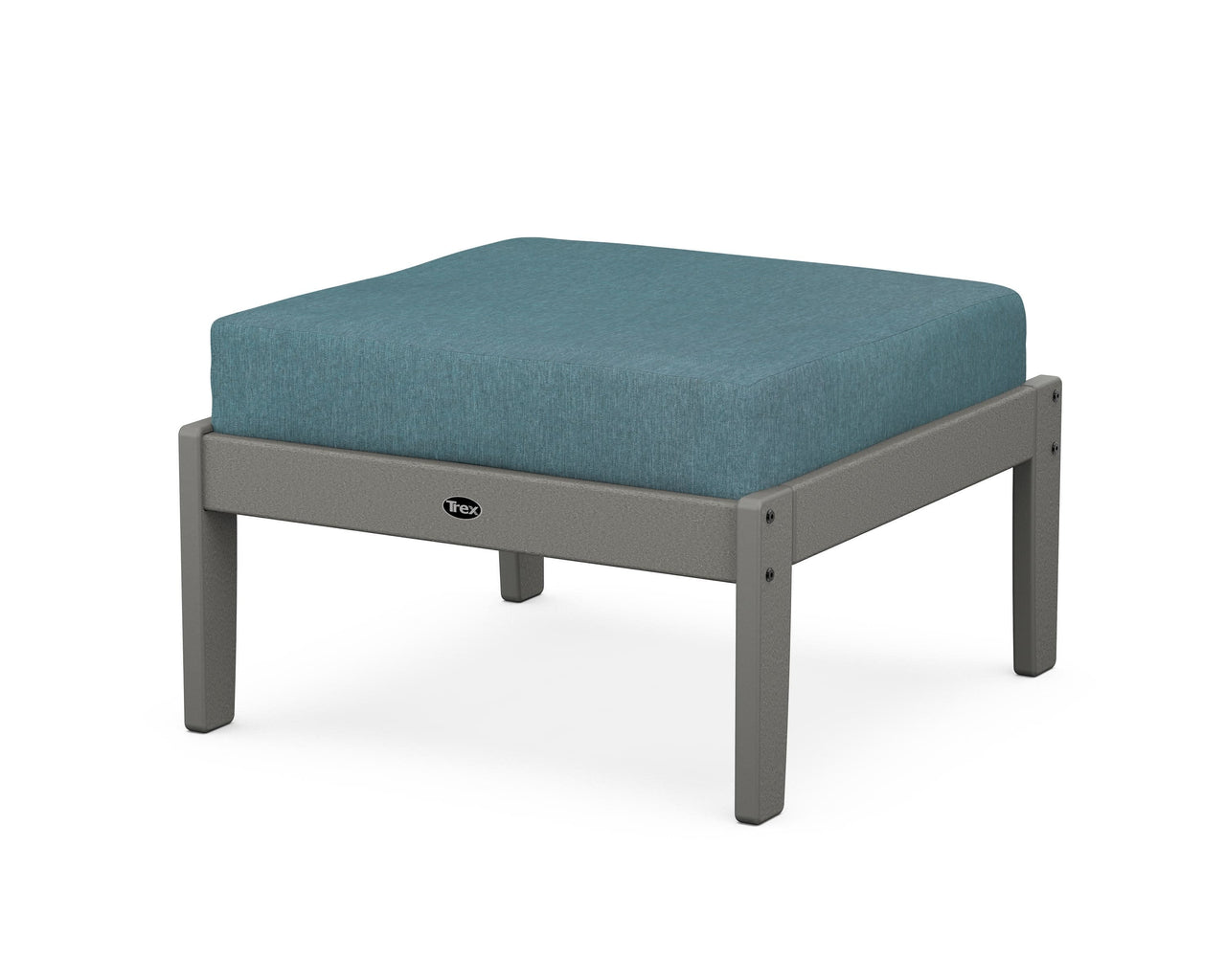 Trex Yacht Club Deep Seating Ottoman