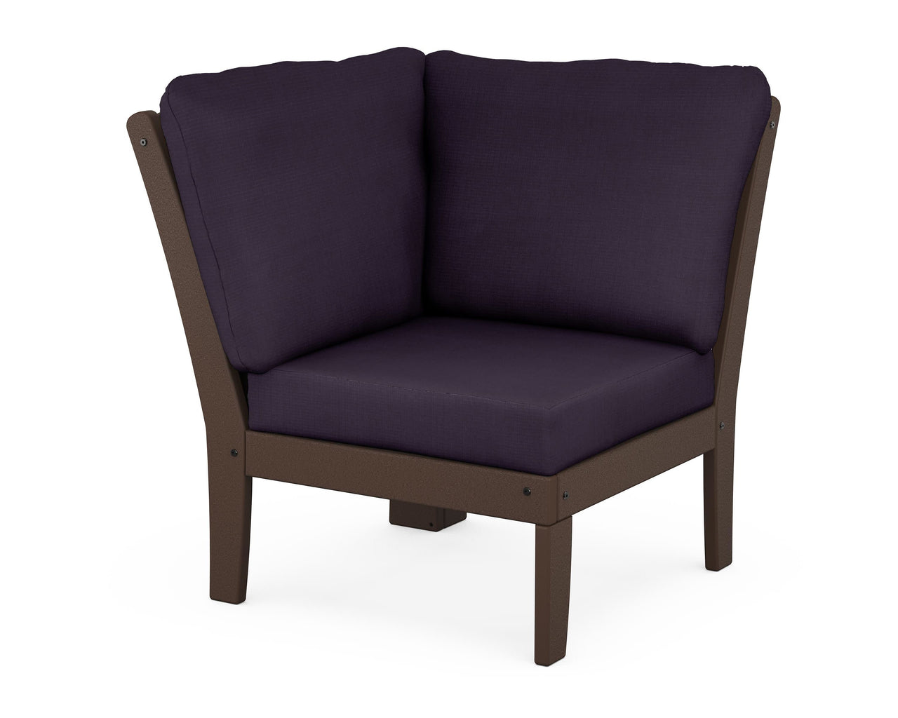 Trex Yacht Club Modular Corner Chair