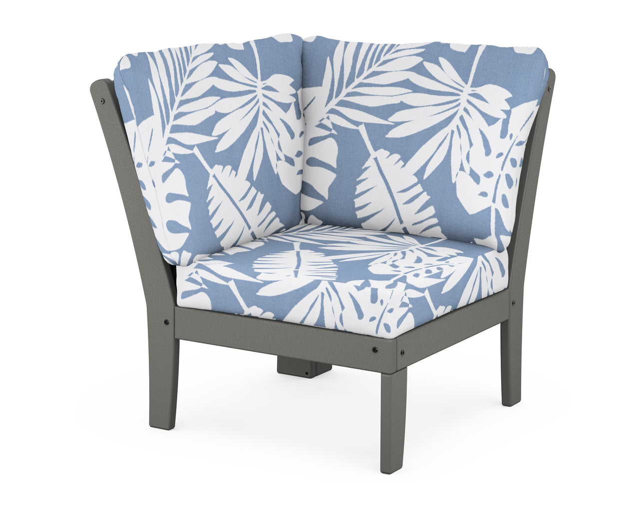 Trex Yacht Club Modular Corner Chair