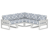 Thumbnail for Trex Eastport 5-Piece Sectional