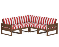 Thumbnail for Trex Eastport 5-Piece Sectional