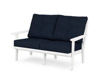 Thumbnail for Trex Cape Cod Deep Seating Loveseat