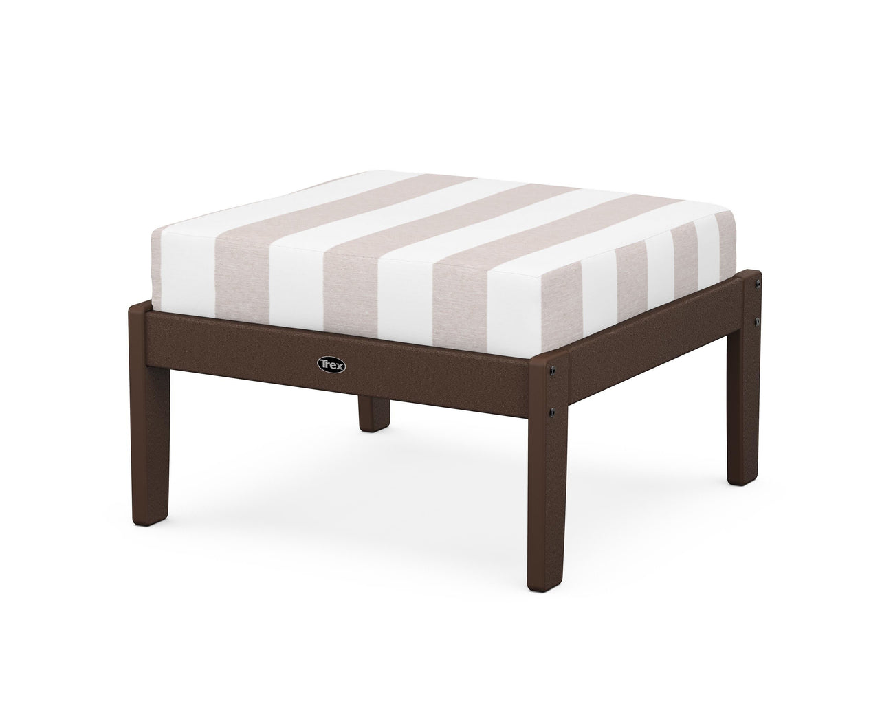 Trex Yacht Club Deep Seating Ottoman