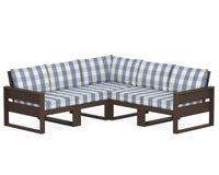 Thumbnail for Trex Eastport 5-Piece Sectional