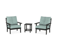 Thumbnail for Trex Cape Cod 3-Piece Deep Seating Set