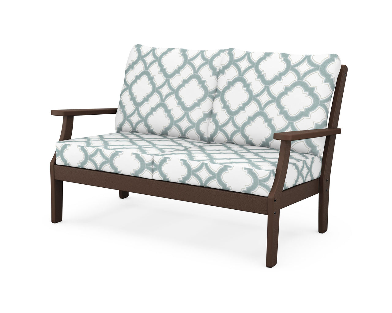 Trex Yacht Club Deep Seating Loveseat