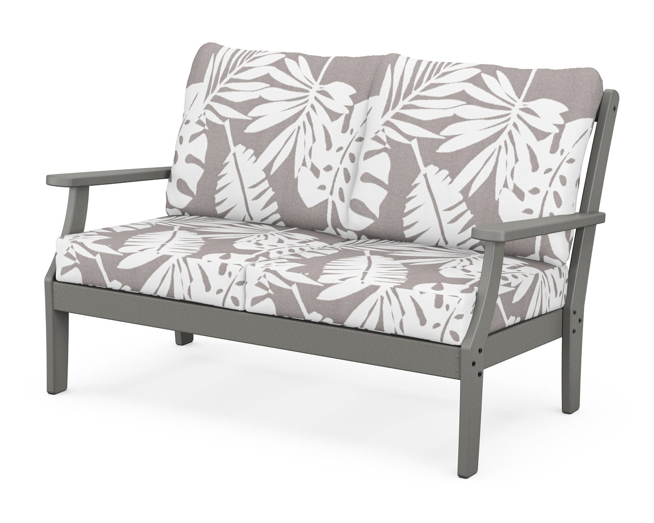 Trex Yacht Club Deep Seating Loveseat