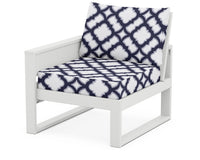 Thumbnail for Trex Eastport Modular Left Arm Chair