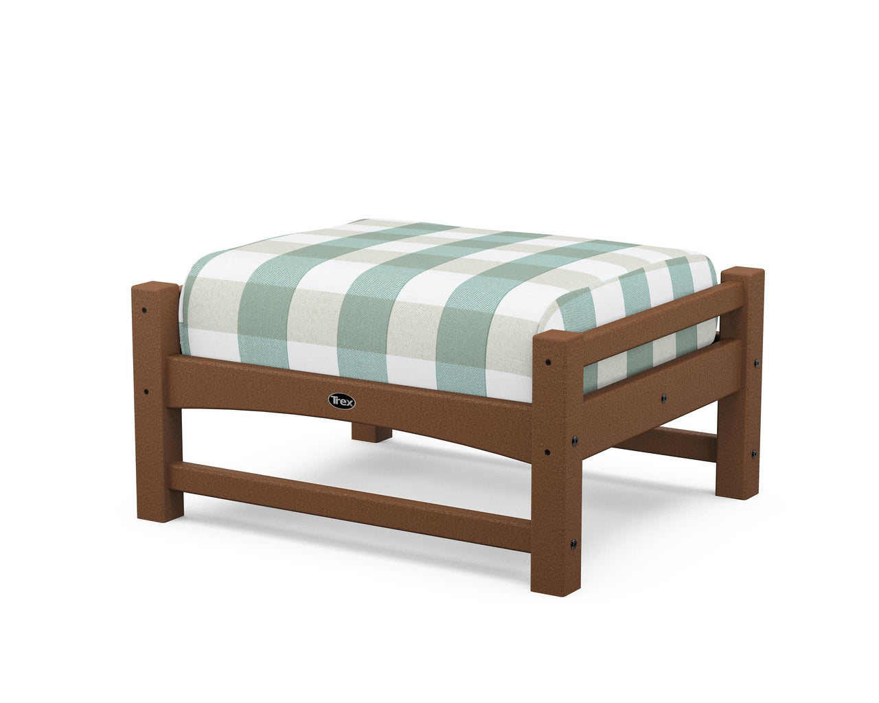 Trex Rockport Club Ottoman