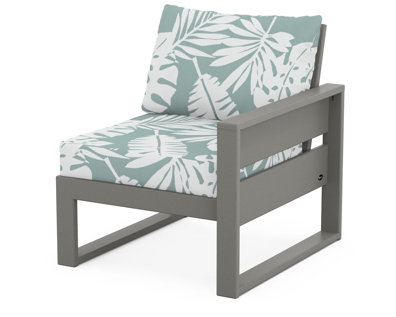 Trex Eastport Modular Right Arm Chair