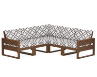 Thumbnail for Trex Eastport 5-Piece Sectional