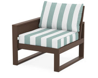 Thumbnail for Trex Eastport Modular Left Arm Chair