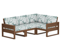 Thumbnail for Trex Eastport 4- Piece Sectional