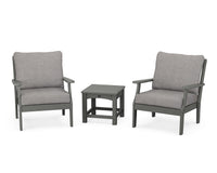 Thumbnail for Trex Yacht Club 3-Piece Deep Seating Set