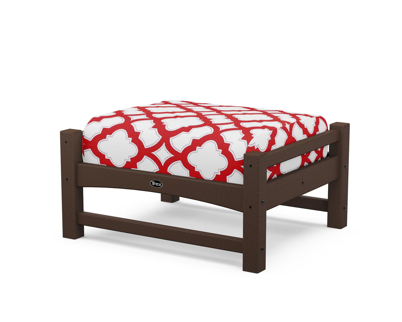 Trex Rockport Club Ottoman